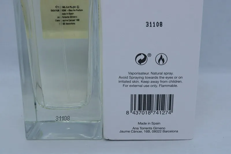 Genyum Singer парфюмерная вода