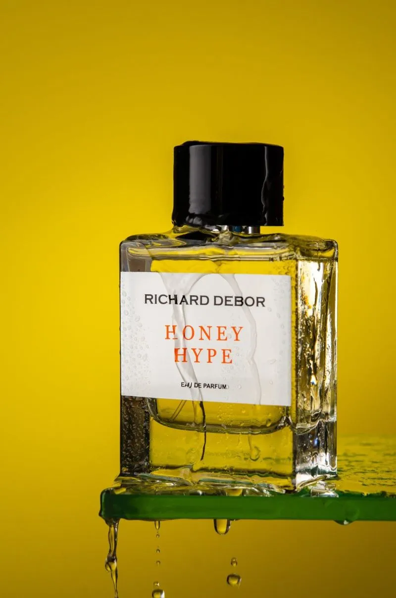 Richard Debor Honey Hype
