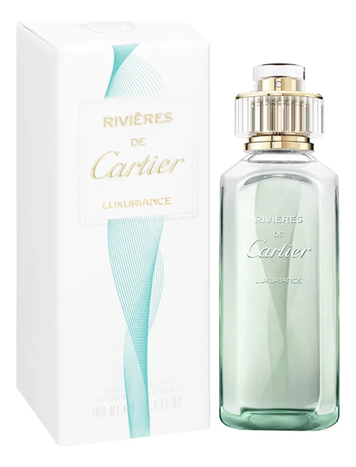 Cartier Luxuriance