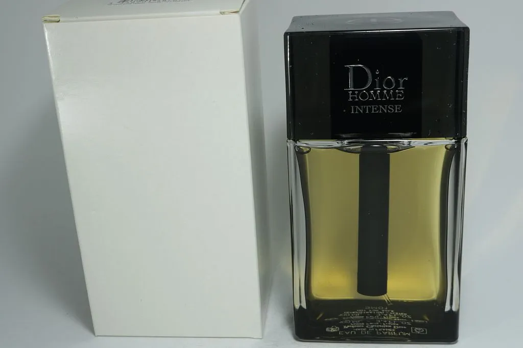 Christian Dior Homme Intense парфюмерная вода