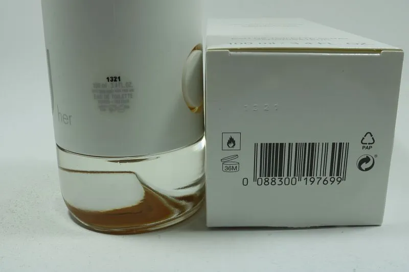 Calvin Klein IN2U for Her