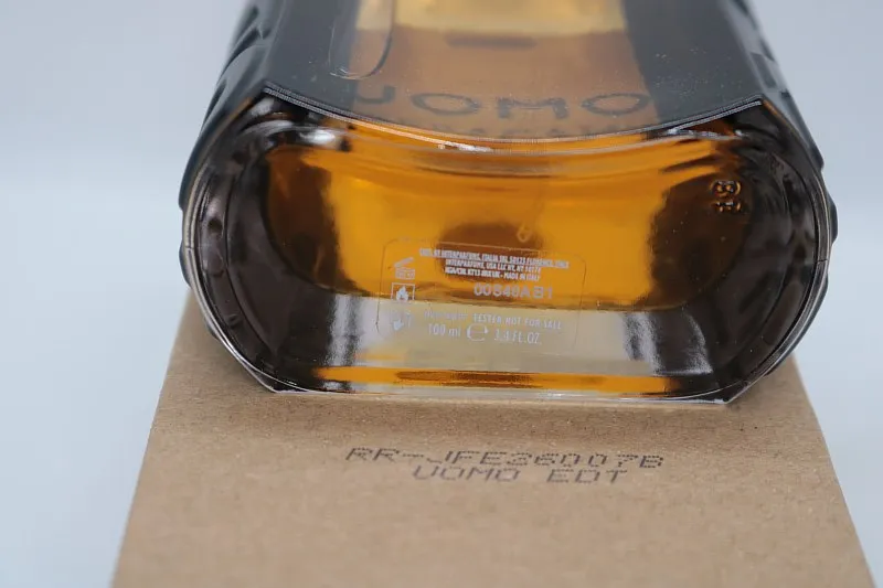 Salvatore Ferragamo Uomo туалетная вода