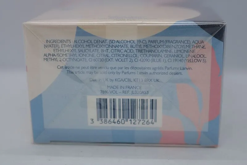 Lanvin Blue Orchid туалетная вода