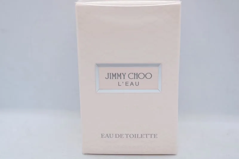 Jimmy Choo L`Eau туалетная вода