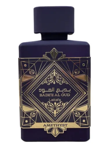 Lattafa Bade'e Al Oud Amethyst