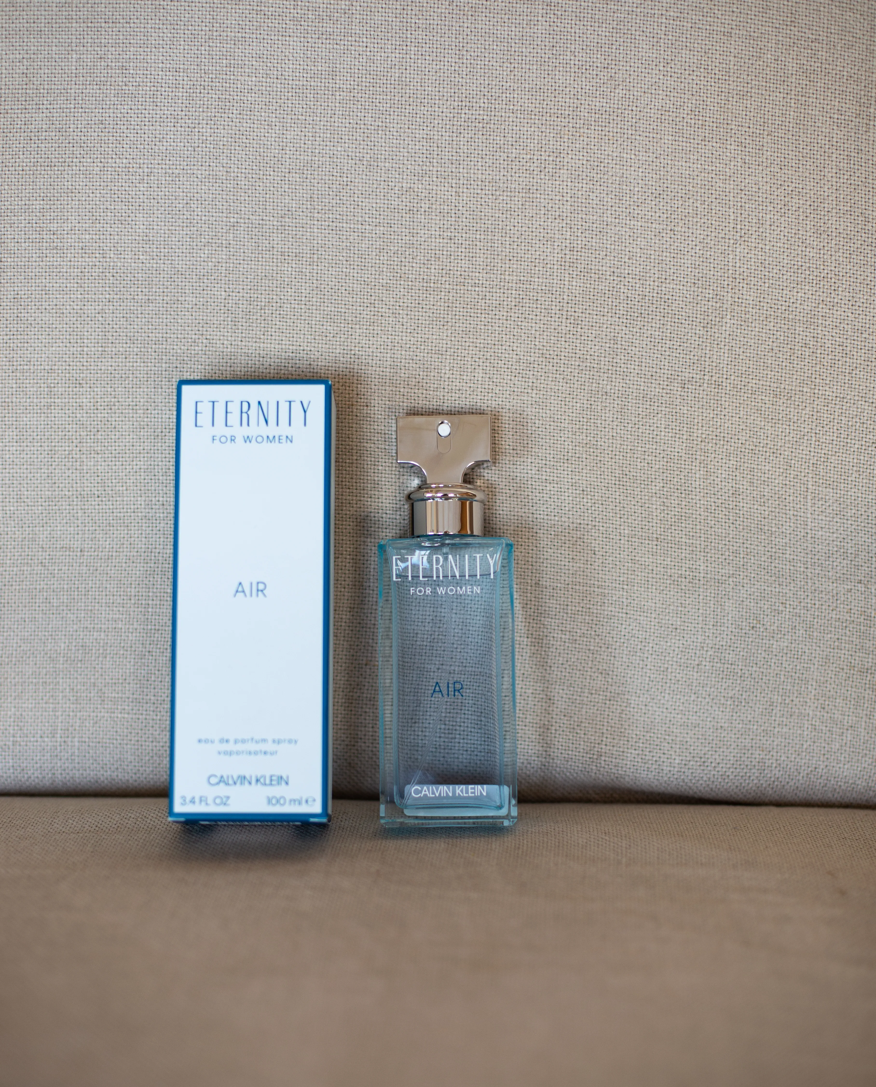 Calvin Klein Eternity Air woman парфюмерная вода