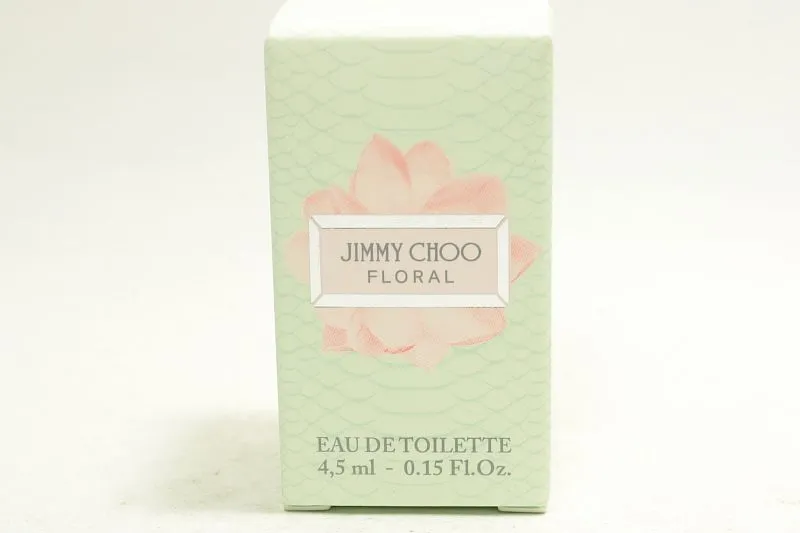 Jimmy Choo Floral туалетная вода