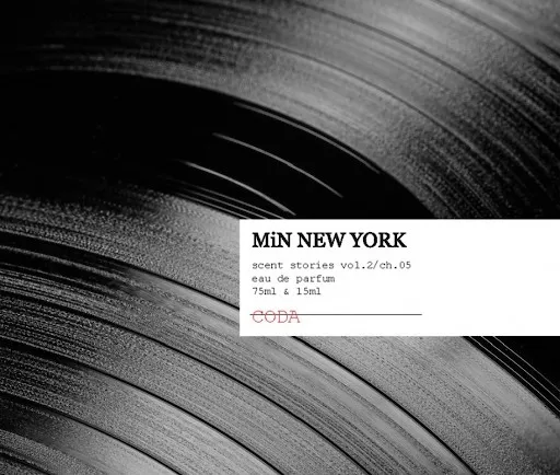 MiN New York Coda парфюмерная вода