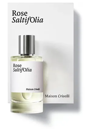 Maison Crivelli Rose Saltifolia