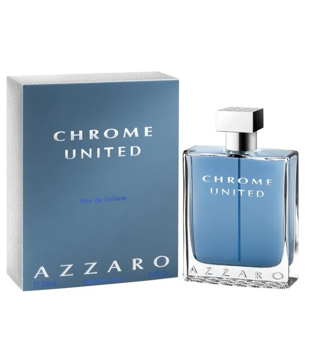 Azzaro Chrome United