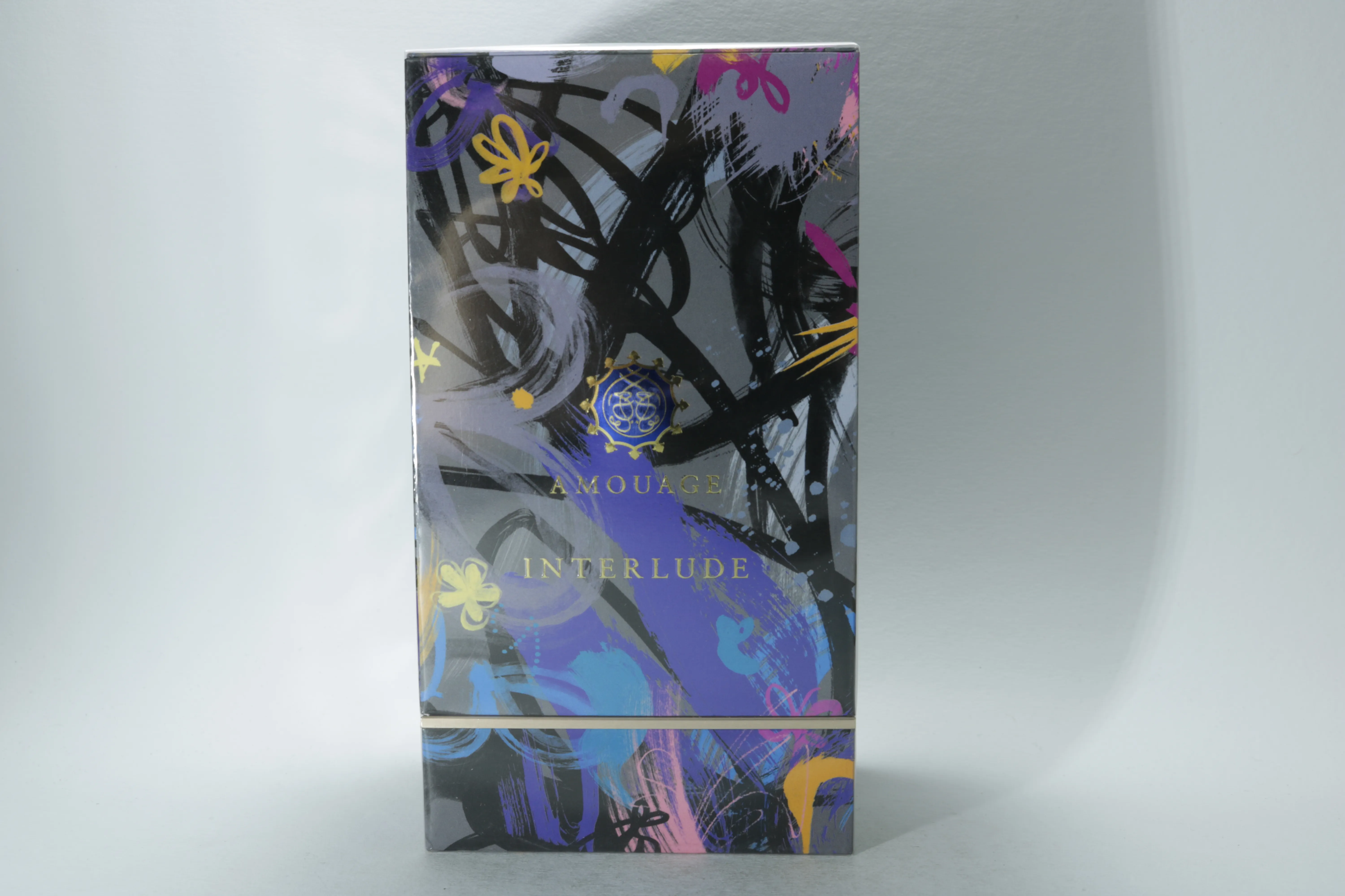 Amouage Interlude men парфюмерная вода