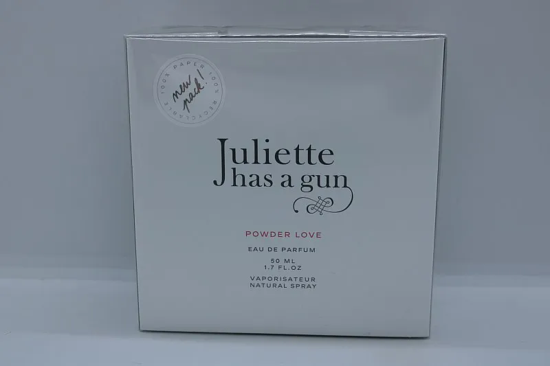 Juliette Has A Gun Powder Love