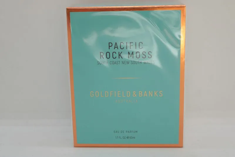 Goldfield & Banks Pacific Rock Moss духи