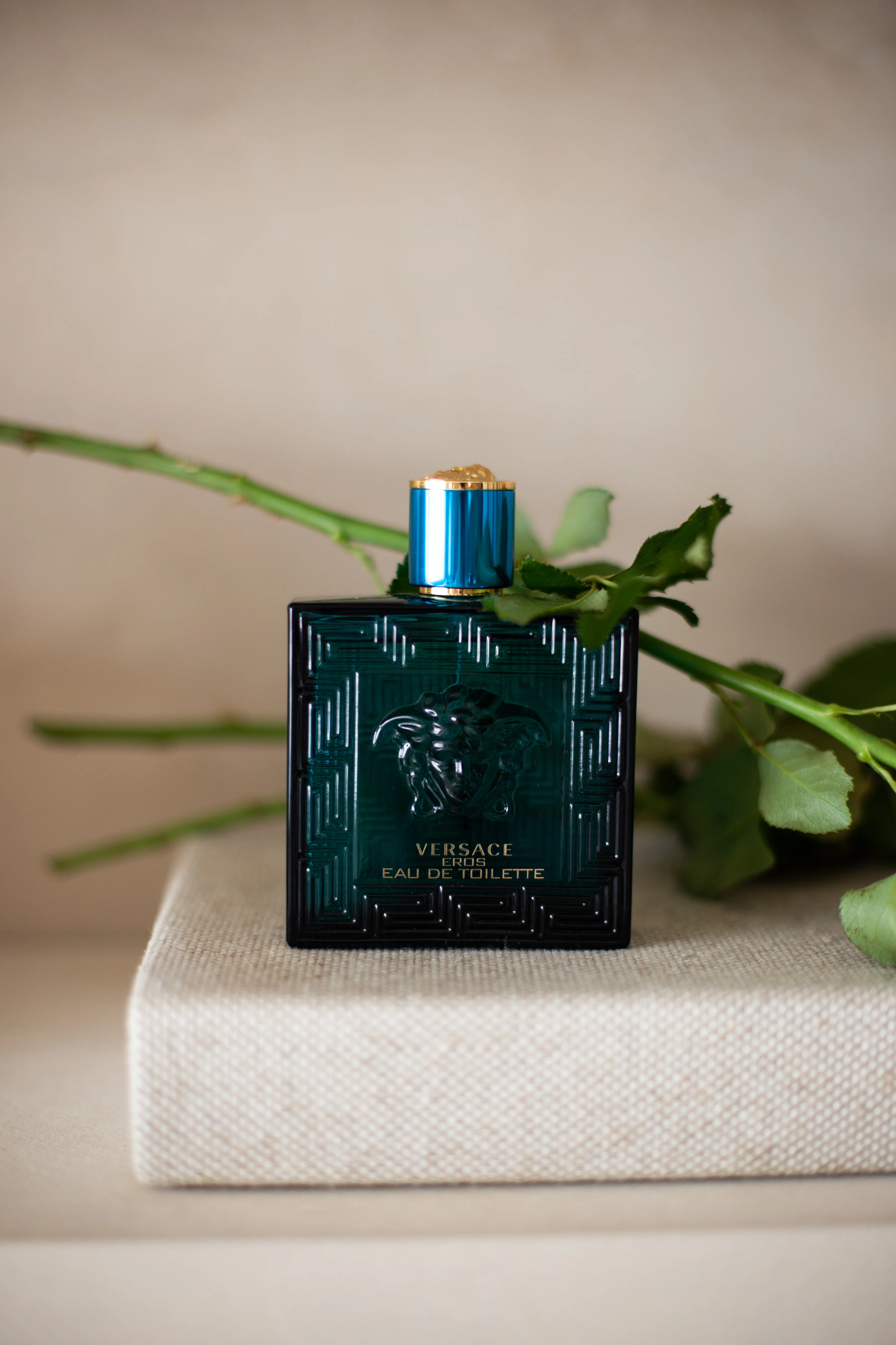 Versace Eros туалетная вода