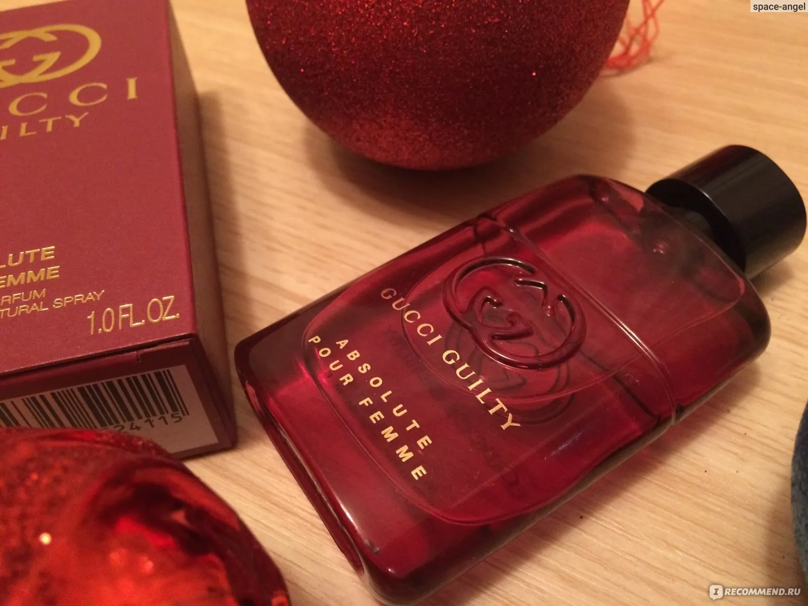 Gucci Guilty Absolute Pour Femme парфюмерная вода