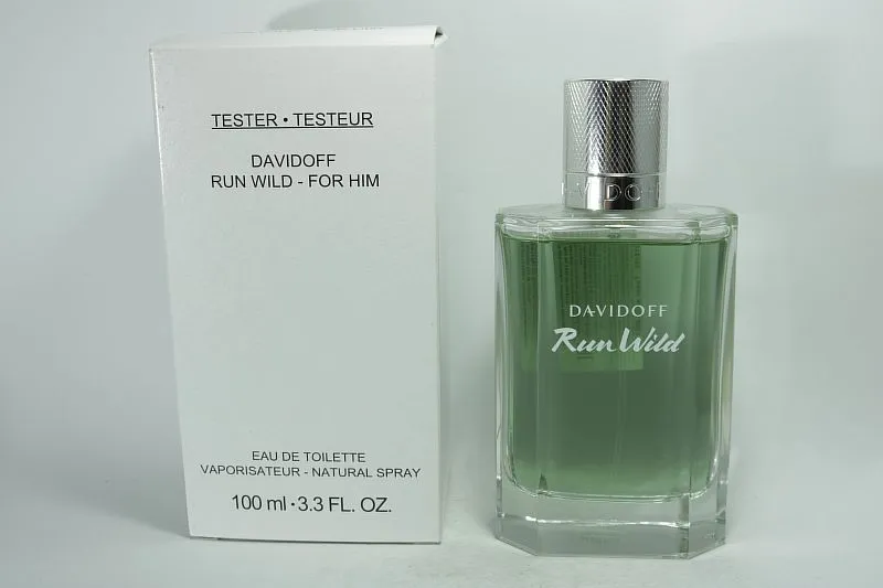 Davidoff Run Wild туалетная вода