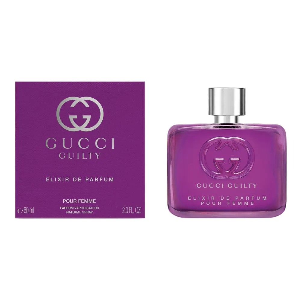 Gucci Guilty Elixir de Parfum Pour Femme парфюмерная вода