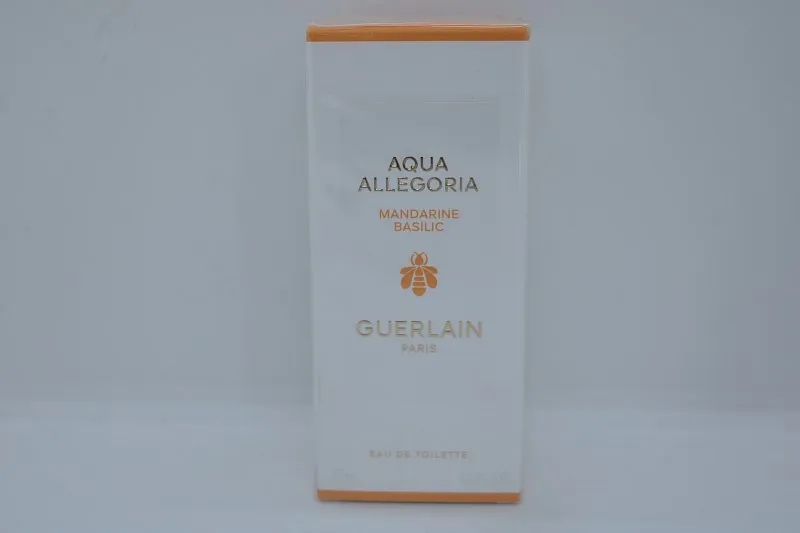 Guerlain Aqua Allegoria Mandarine Basilic