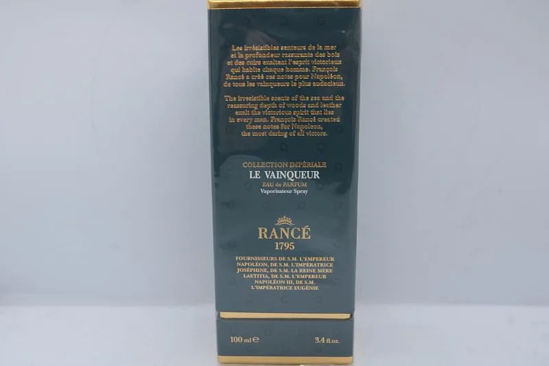 Rancé 1795 Le Vainqueur парфюмерная вода