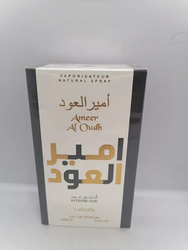Lattafa Ameer Al Oudh парфюмерная вода
