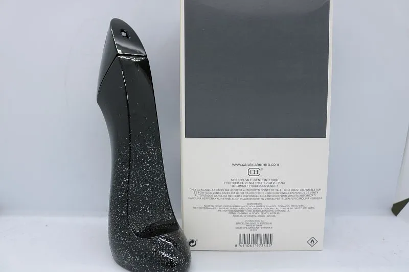 Carolina Herrera Good Girl Supreme парфюмерная вода
