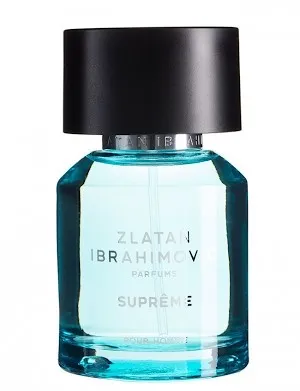 Zlatan Ibrahimovic Parfums Supreme Pour Homme туалетная вода
