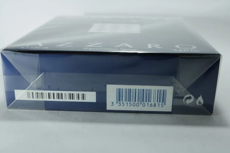 Azzaro Chrome Extreme парфюмерная вода