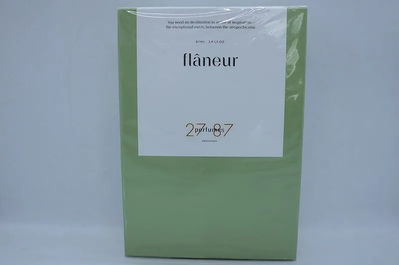 27 87 Perfumes Flaneur парфюмерная вода