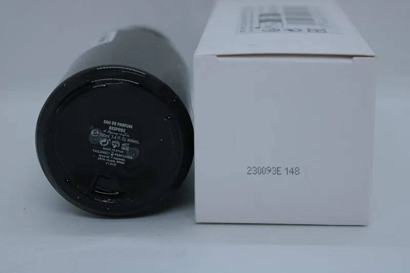 Hackett London Bespoke парфюмерная вода