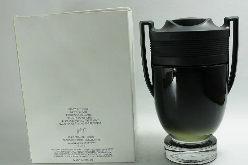 Paco Rabanne Invictus Victory парфюмерная вода