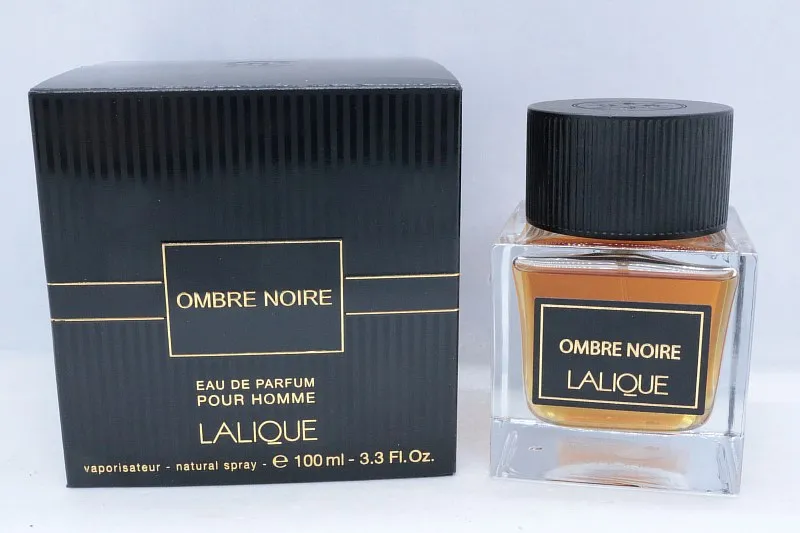 Lalique Ombre Noire парфюмерная вода