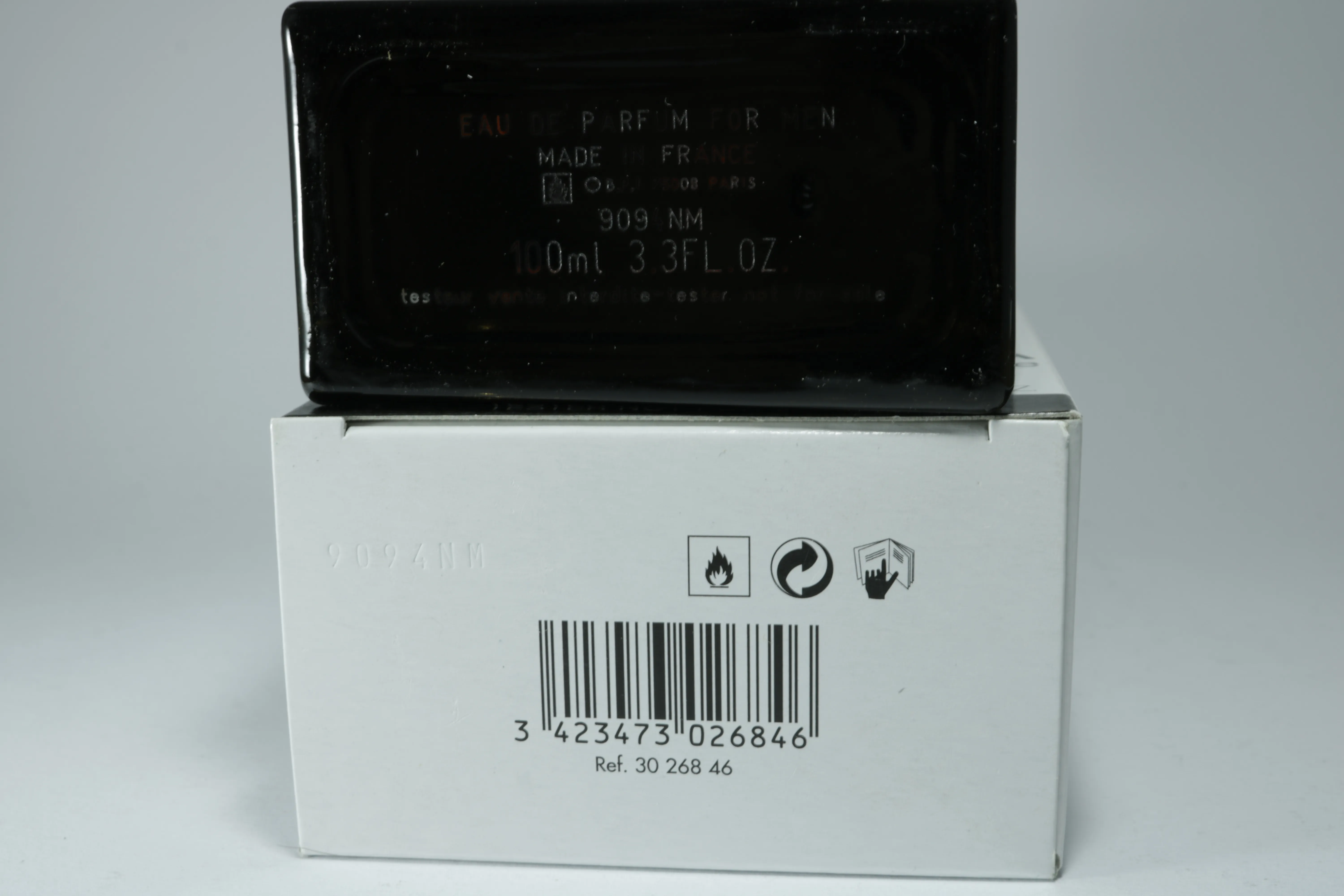 Dolce & Gabbana The One for men парфюмерная вода