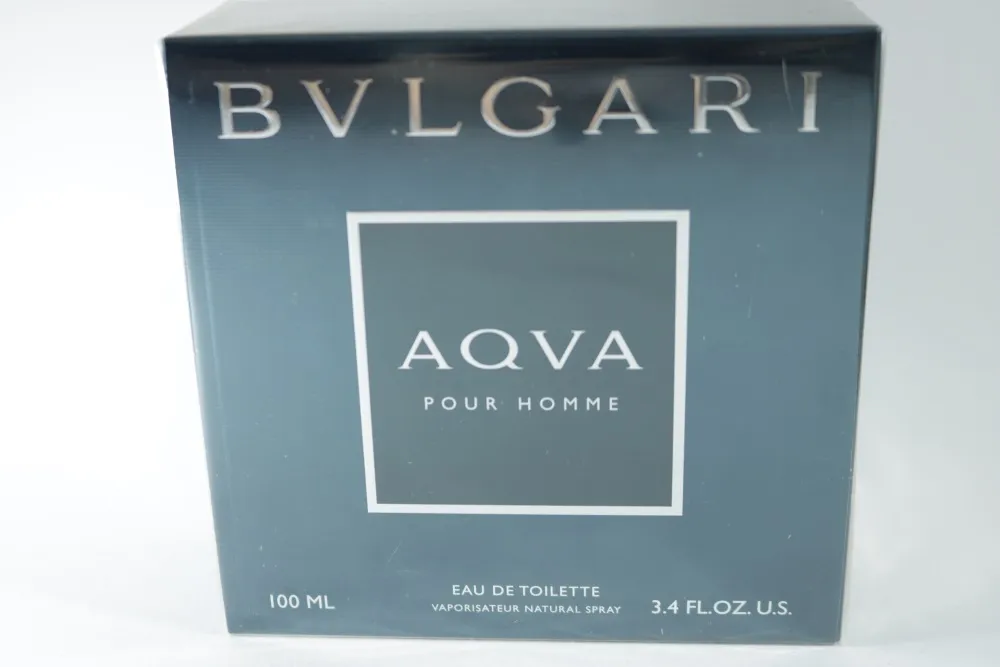 Bvlgari Aqva Pour Homme туалетная вода