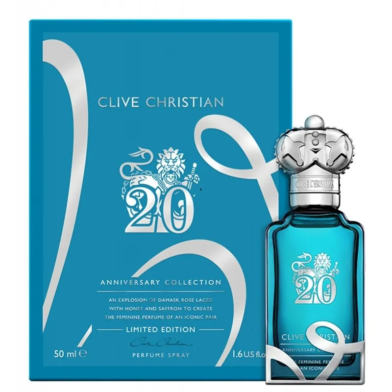 Clive Christian 20 Iconic Feminine