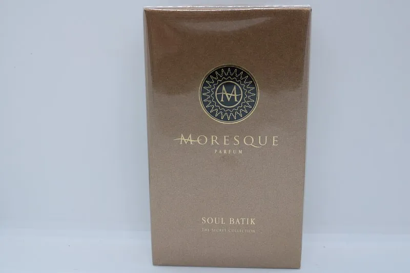 Moresque Soul Batik парфюмерная вода