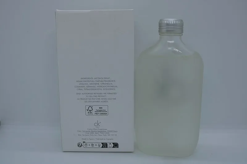 Calvin Klein One туалетная вода