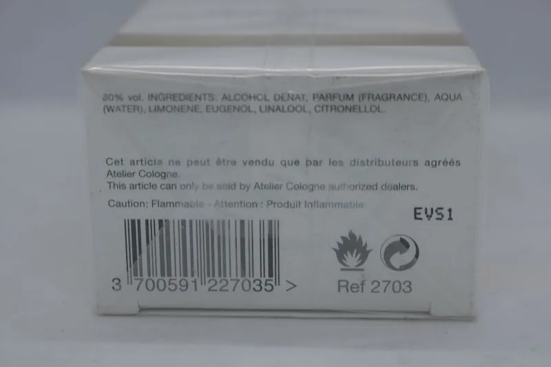 Atelier Cologne Poivre Electrique парфюмерная вода