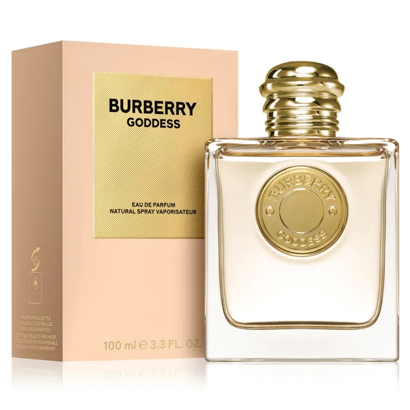 Burberry Goddess парфюмерная вода