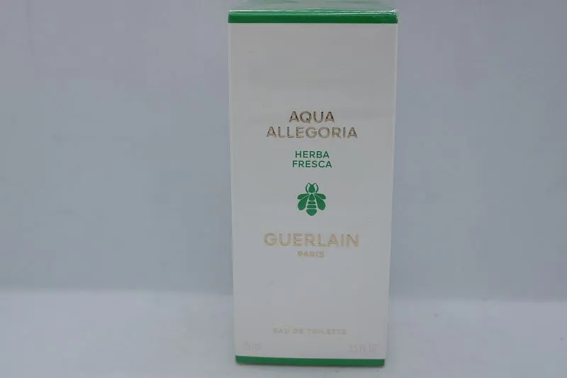 Guerlain Aqua Allegoria Herba Fresca туалетная вода