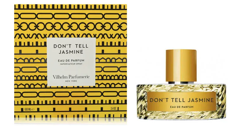 Vilhelm Parfumerie Don't Tell Jasmine парфюмерная вода
