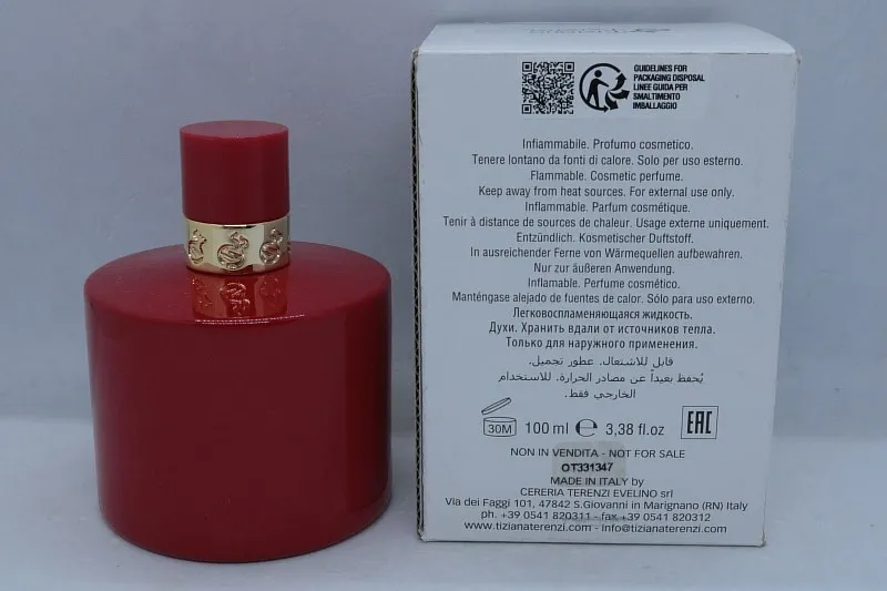 Tiziana Terenzi Porpora