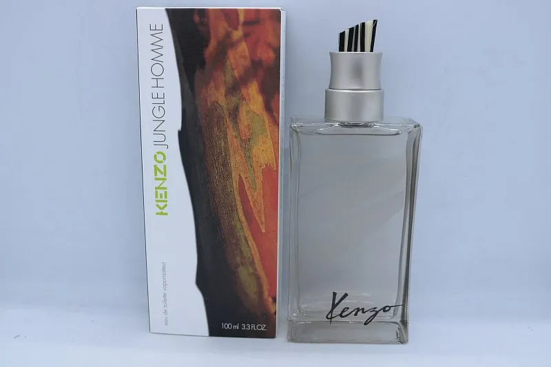 Kenzo Jungle Pour Homme туалетная вода