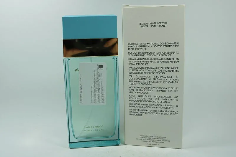 Dolce & Gabbana Light Blue Forever парфюмерная вода