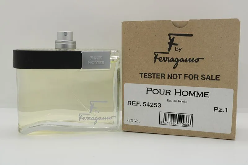 Salvatore Ferragamo F By Homme туалетная вода