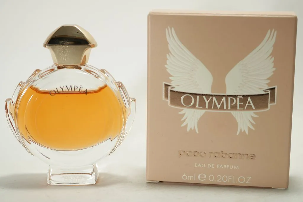 Paco Rabanne Olympea парфюмерная вода
