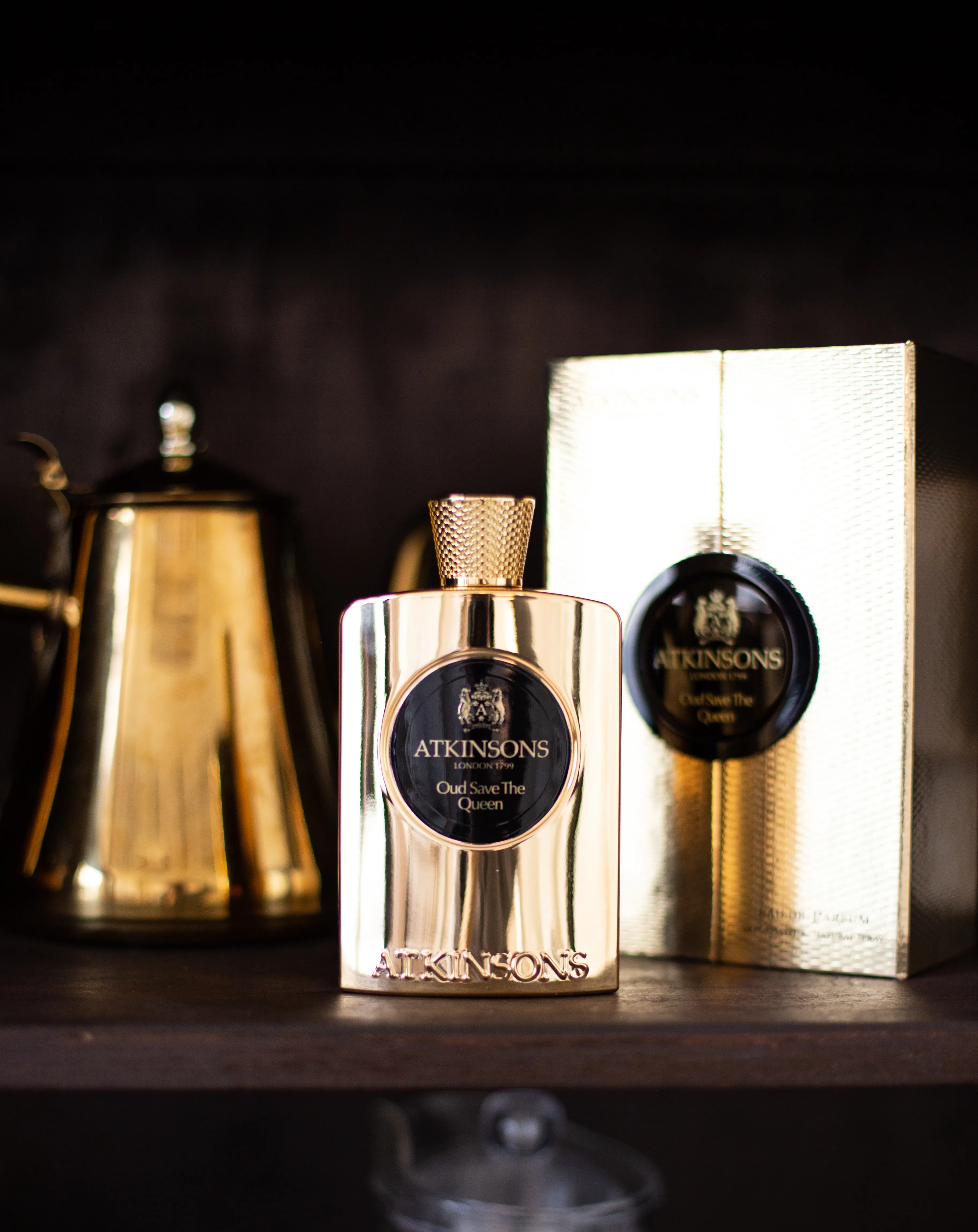 Atkinsons Oud Save The Queen