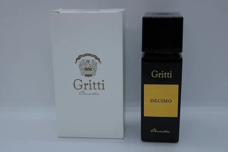 Gritti Decimo парфюмерная вода