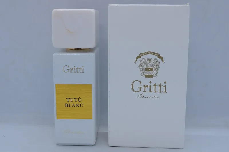 Gritti Tutù Blanc парфюмерная вода