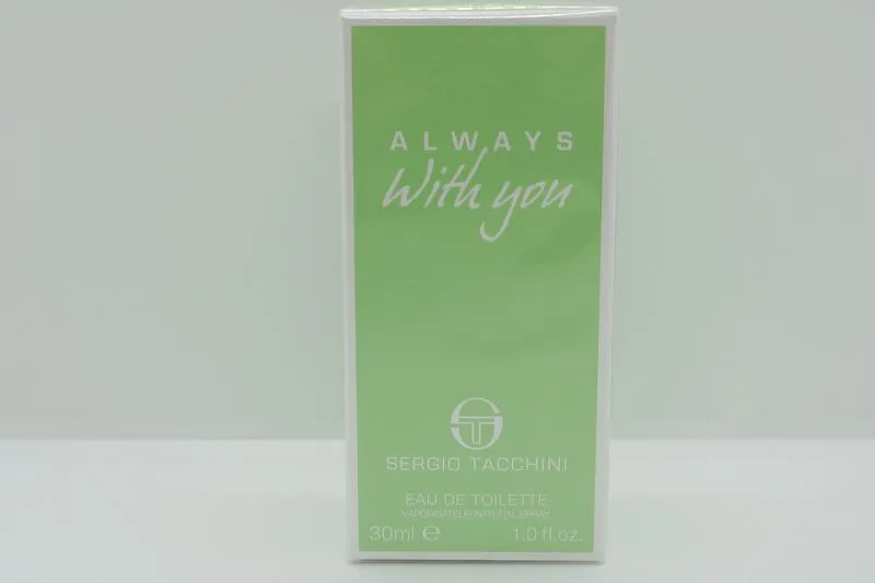 Sergio Tacchini Always With You туалетная вода
