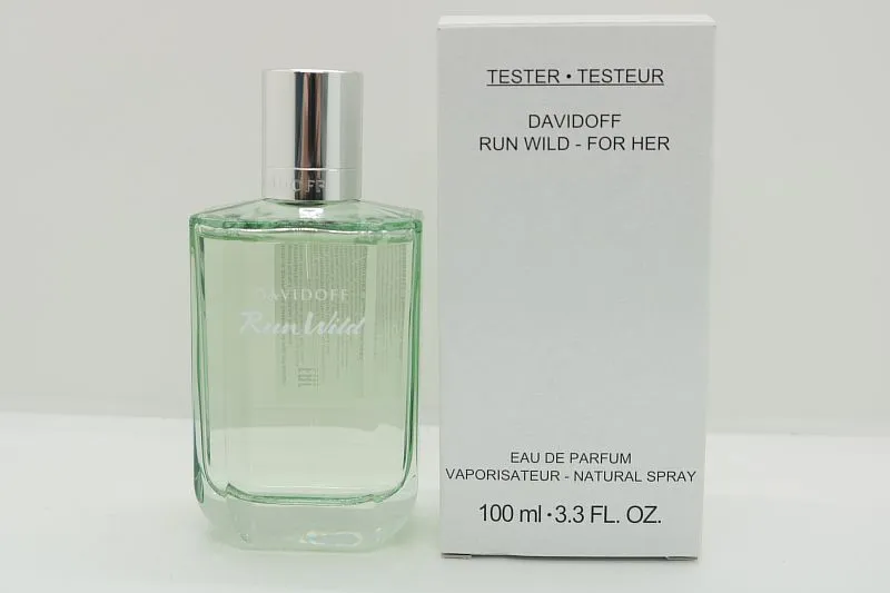Davidoff Run Wild For Her парфюмерная вода